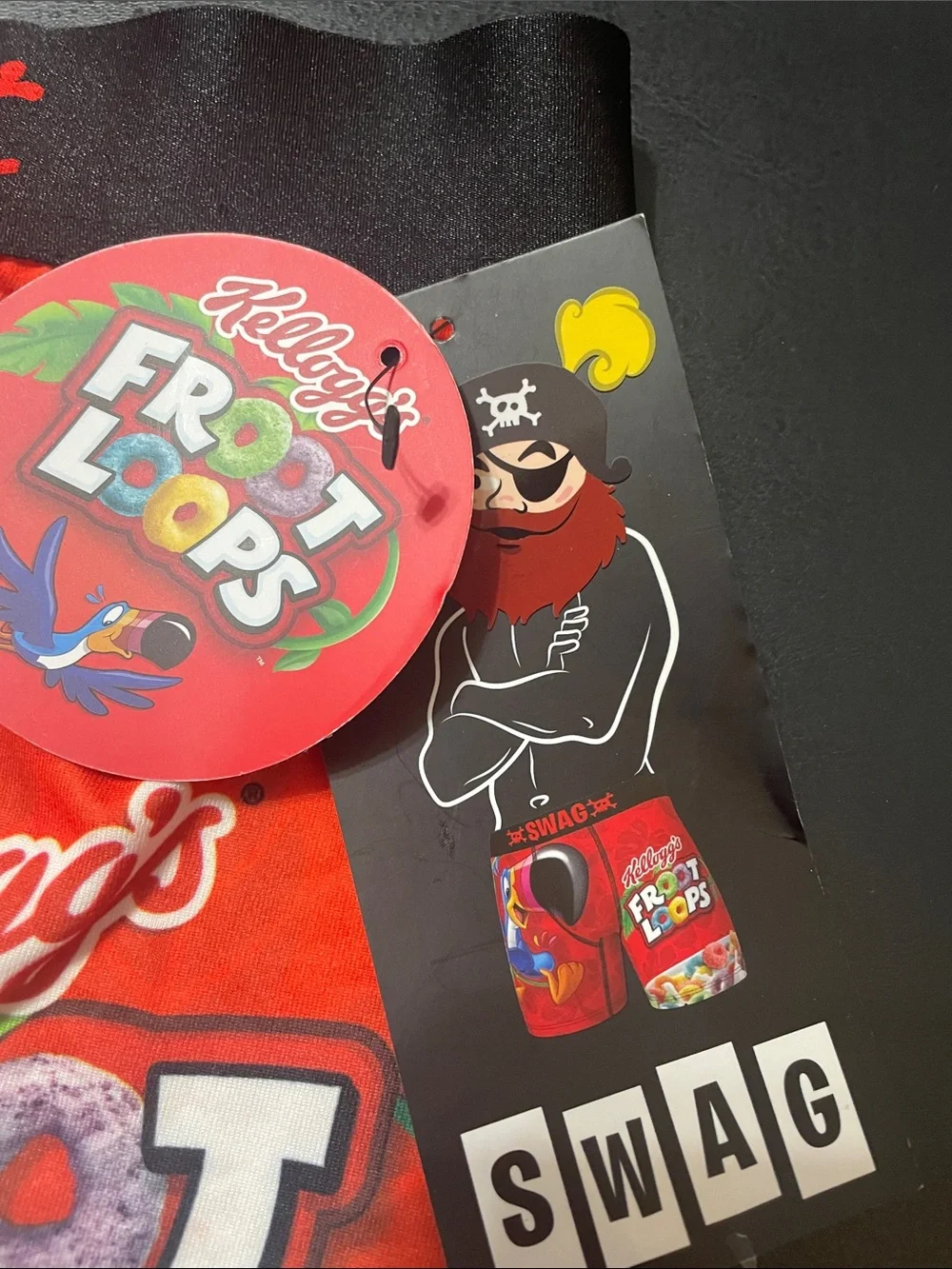 KelloggS bold red